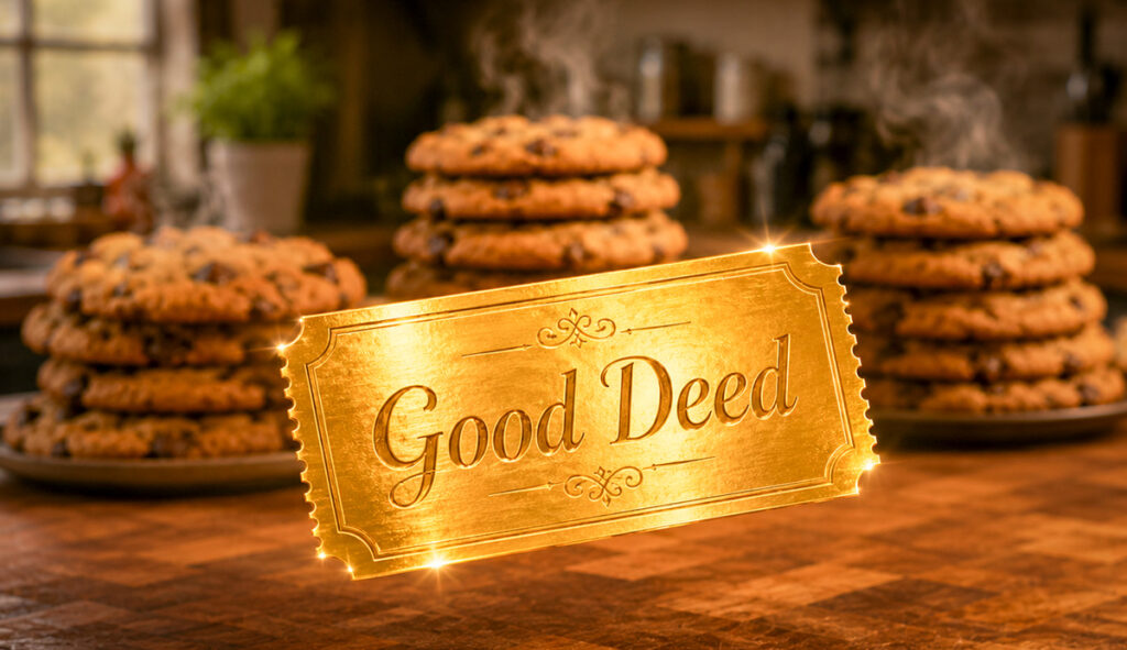Golden Ticket